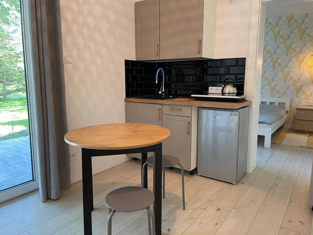Konik Morski Łeba Exteriör bild
