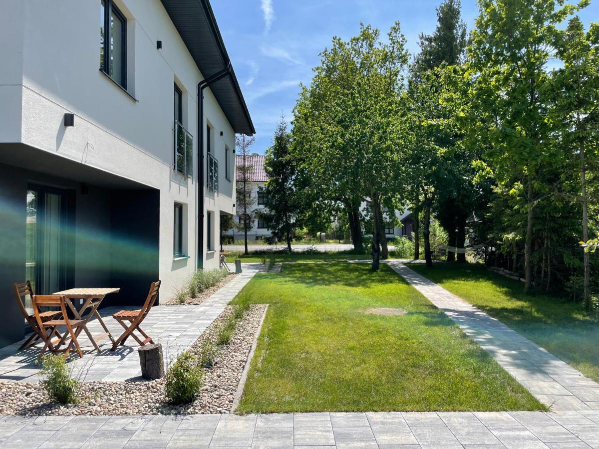 Konik Morski Łeba Exteriör bild