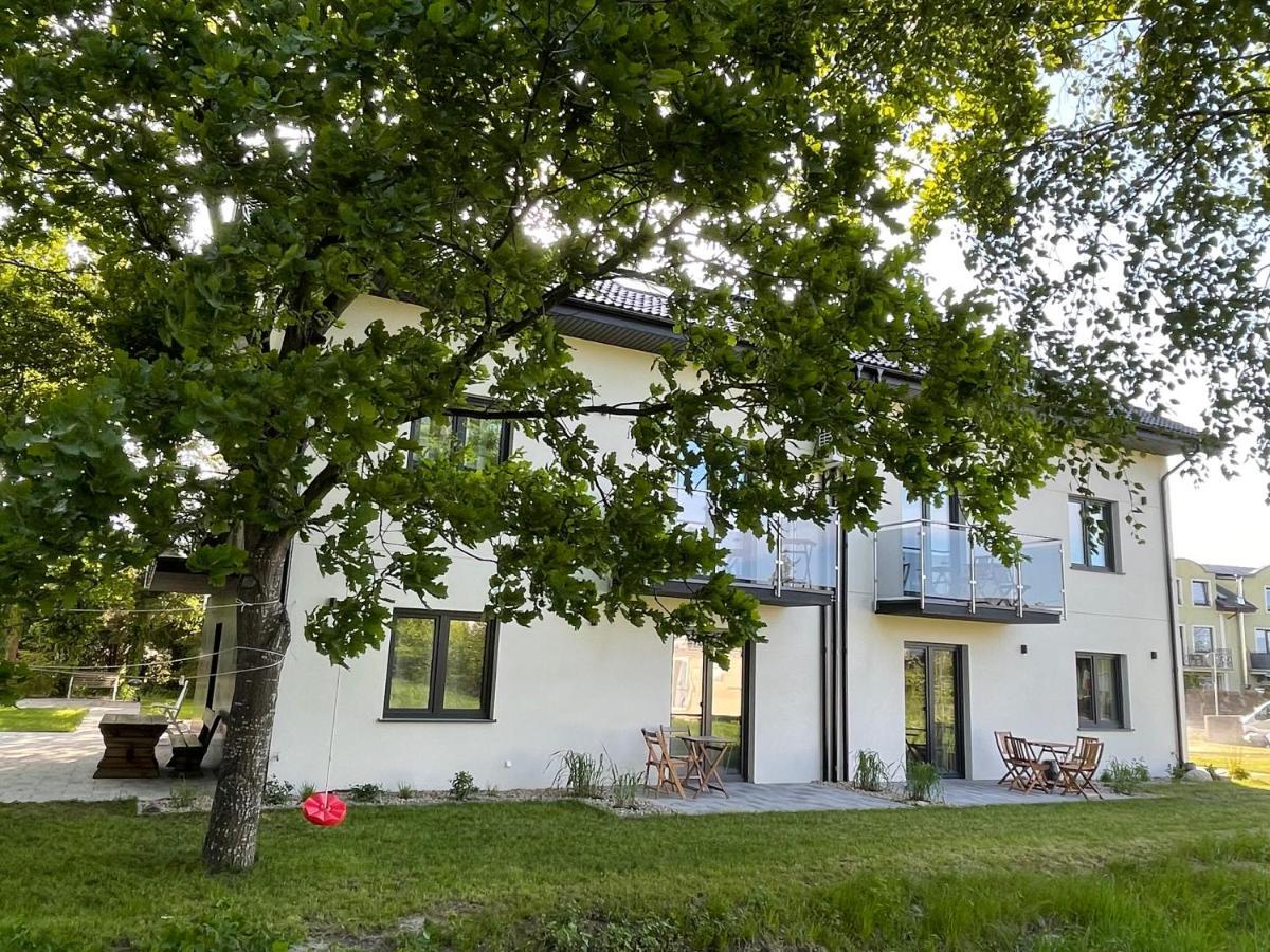 Konik Morski Łeba Exteriör bild