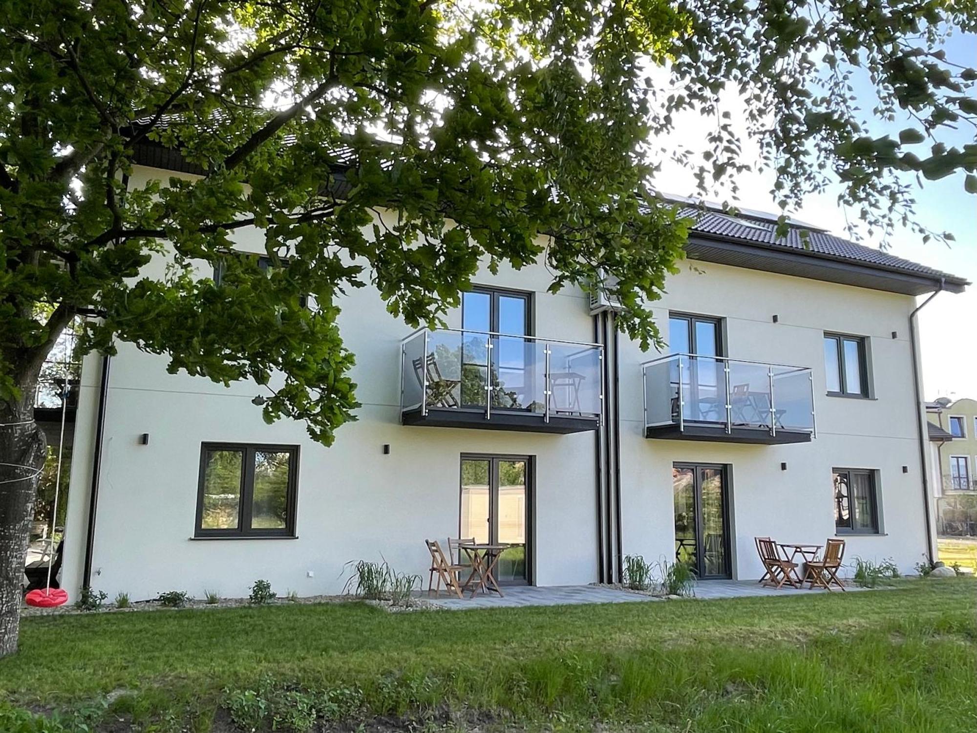 Konik Morski Łeba Exteriör bild