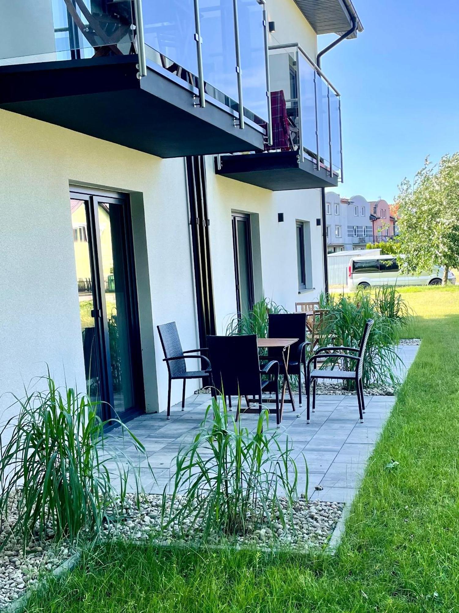 Konik Morski Łeba Exteriör bild