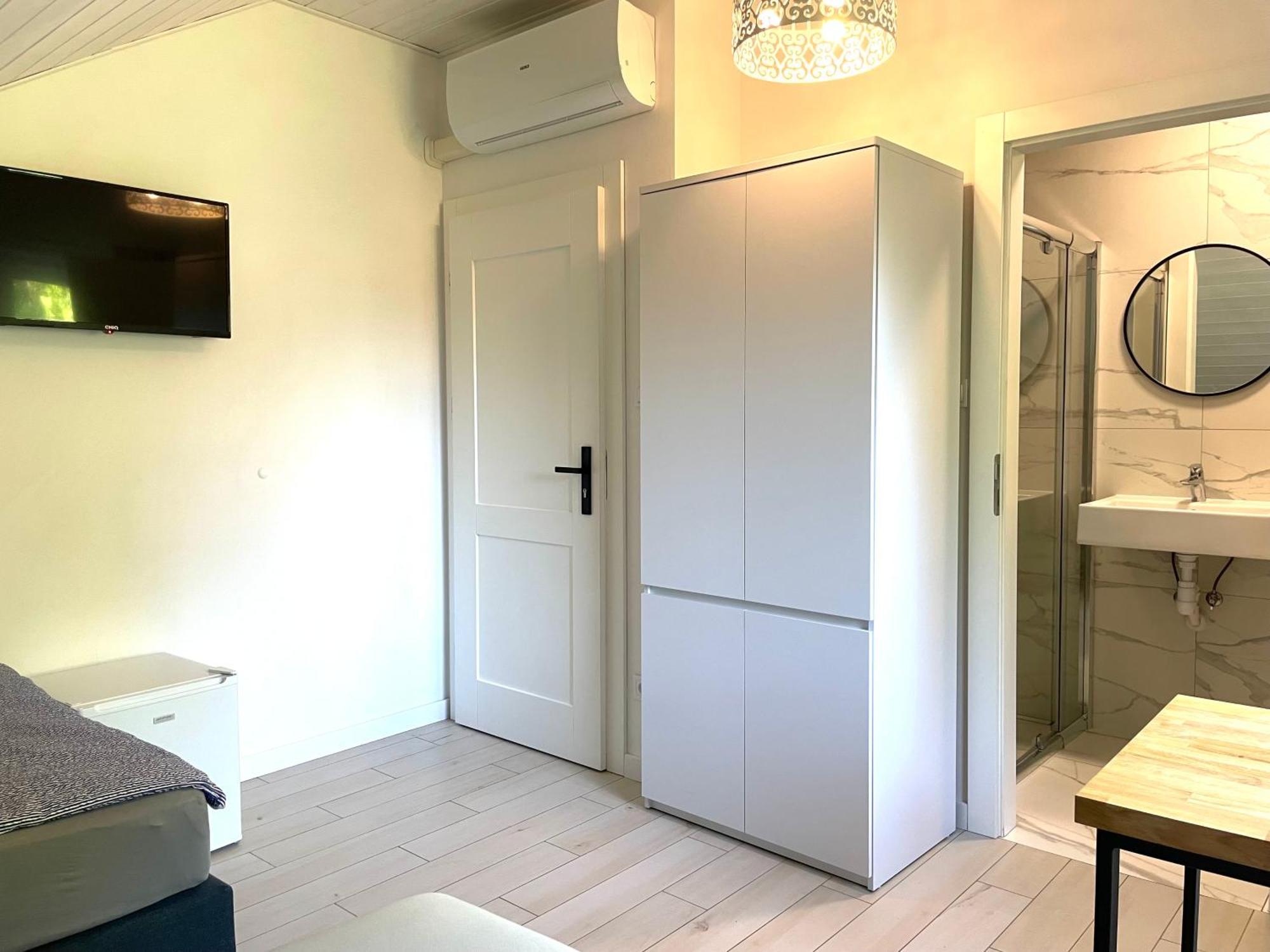 Konik Morski Łeba Exteriör bild
