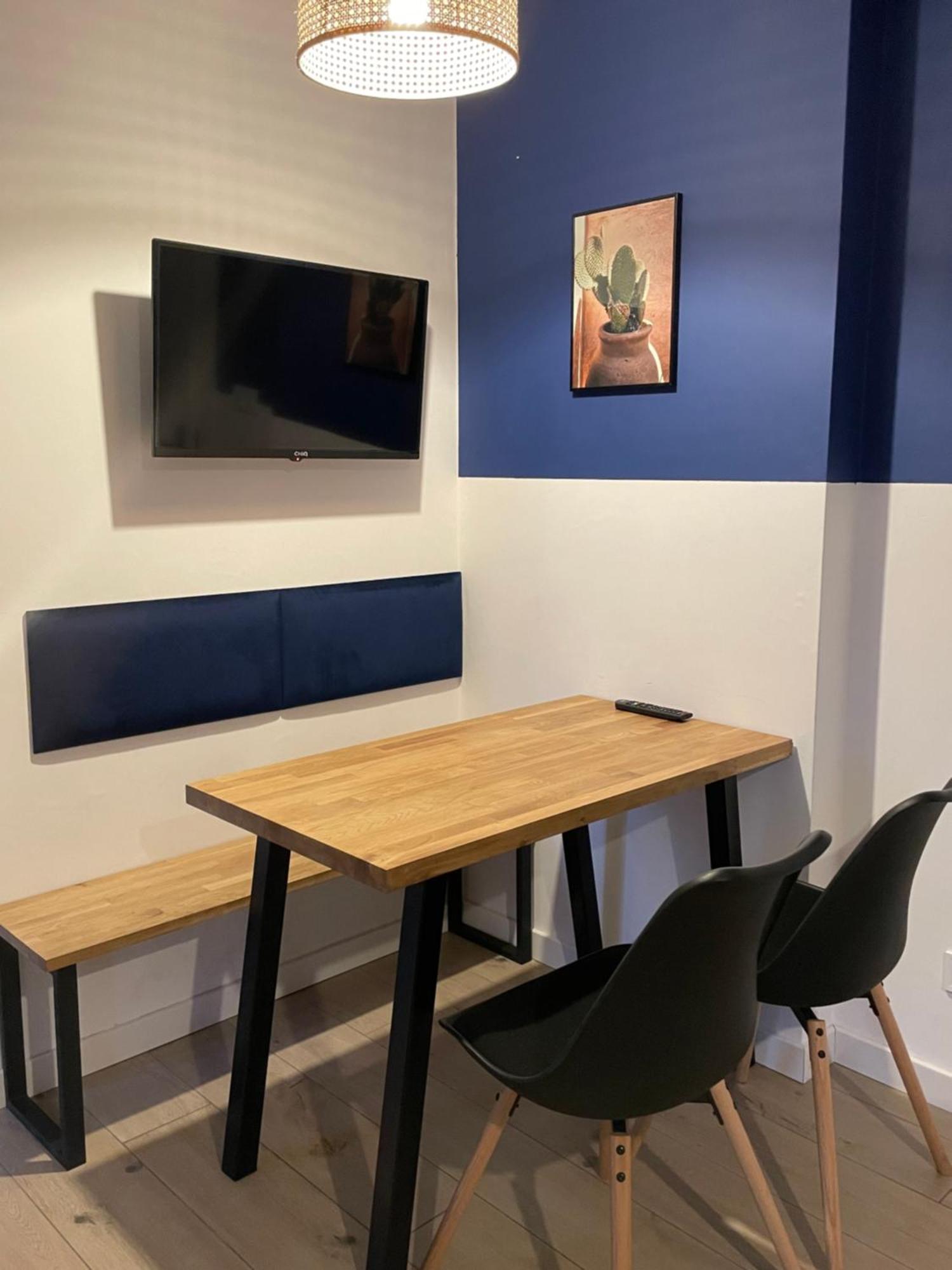 Konik Morski Łeba Exteriör bild
